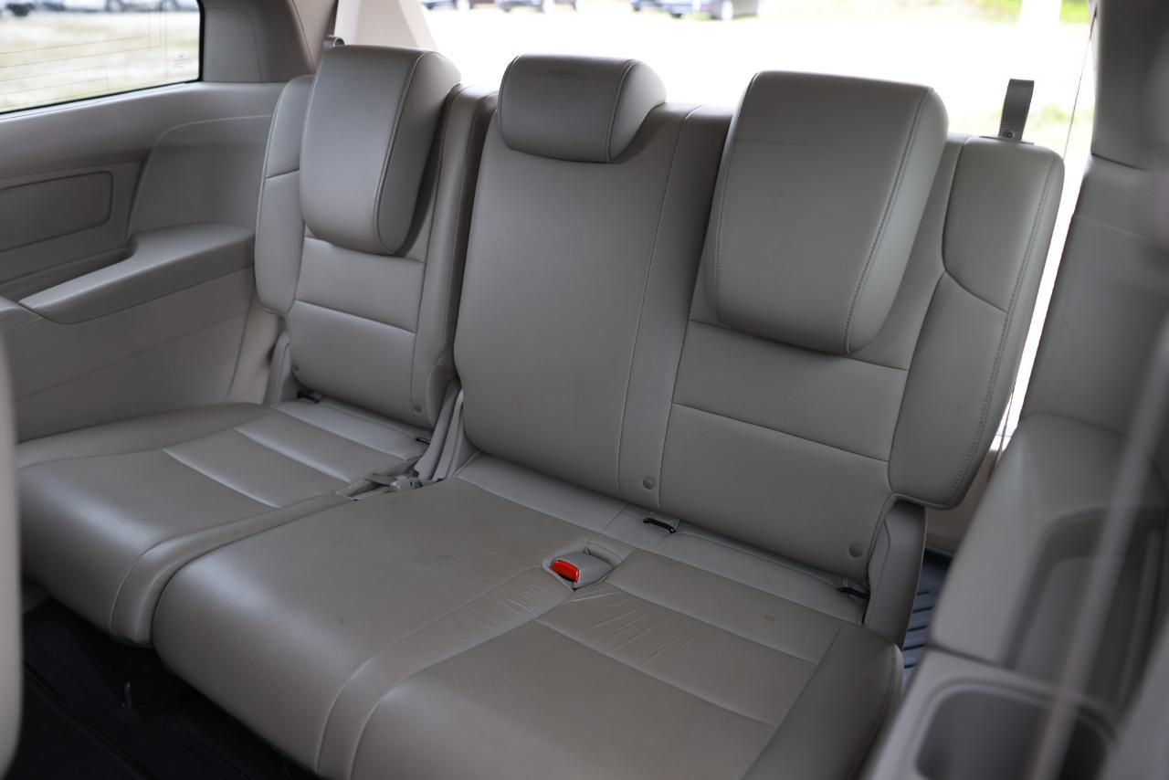 Honda Odyssey  2013