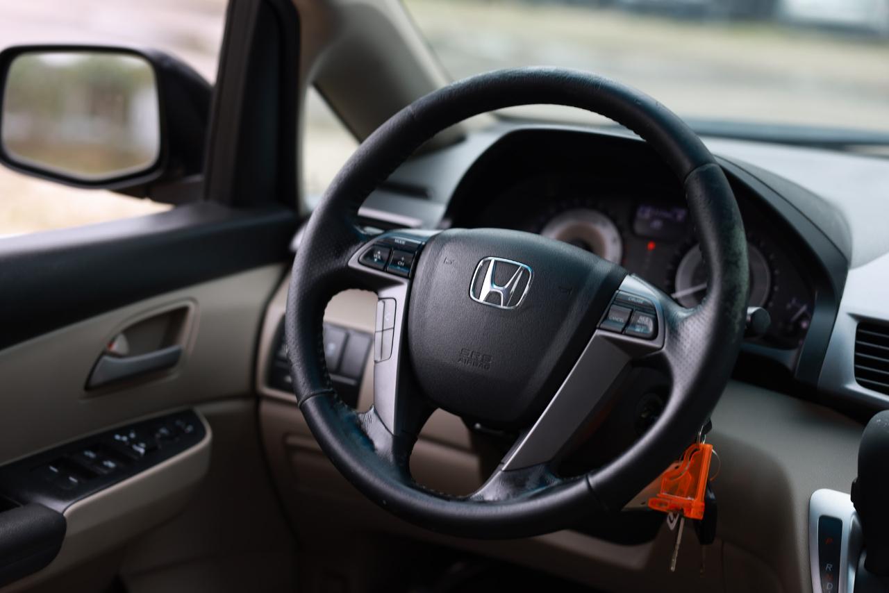Honda Odyssey  2013