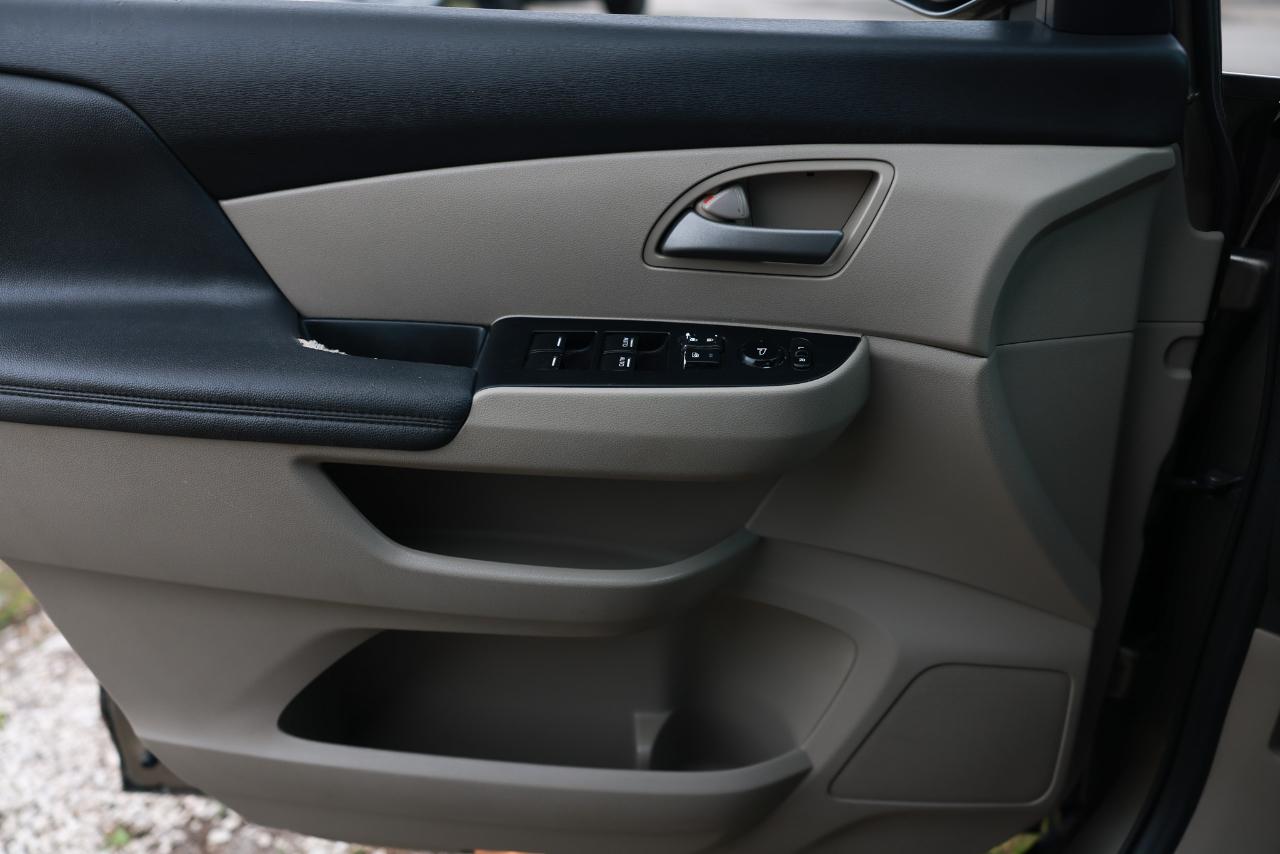 Honda Odyssey  2013