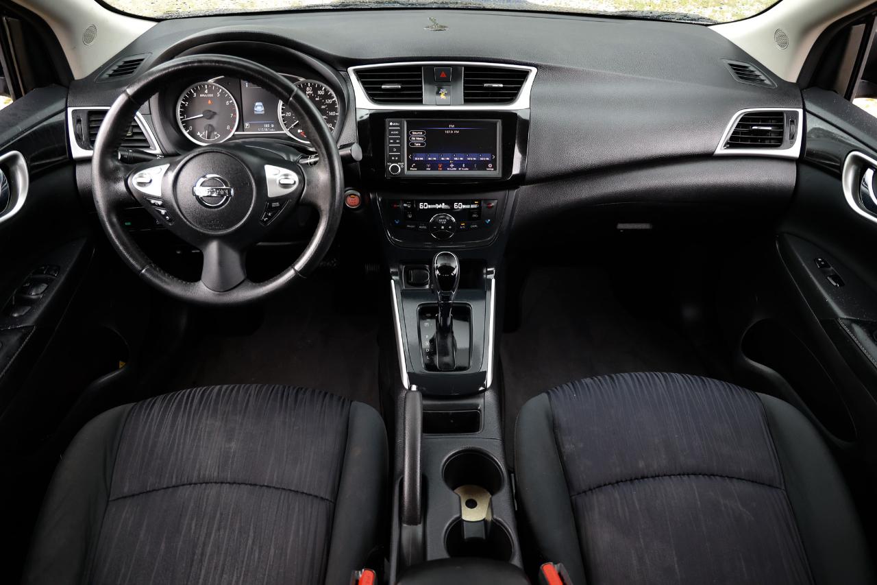 Nissan Sentra  2019