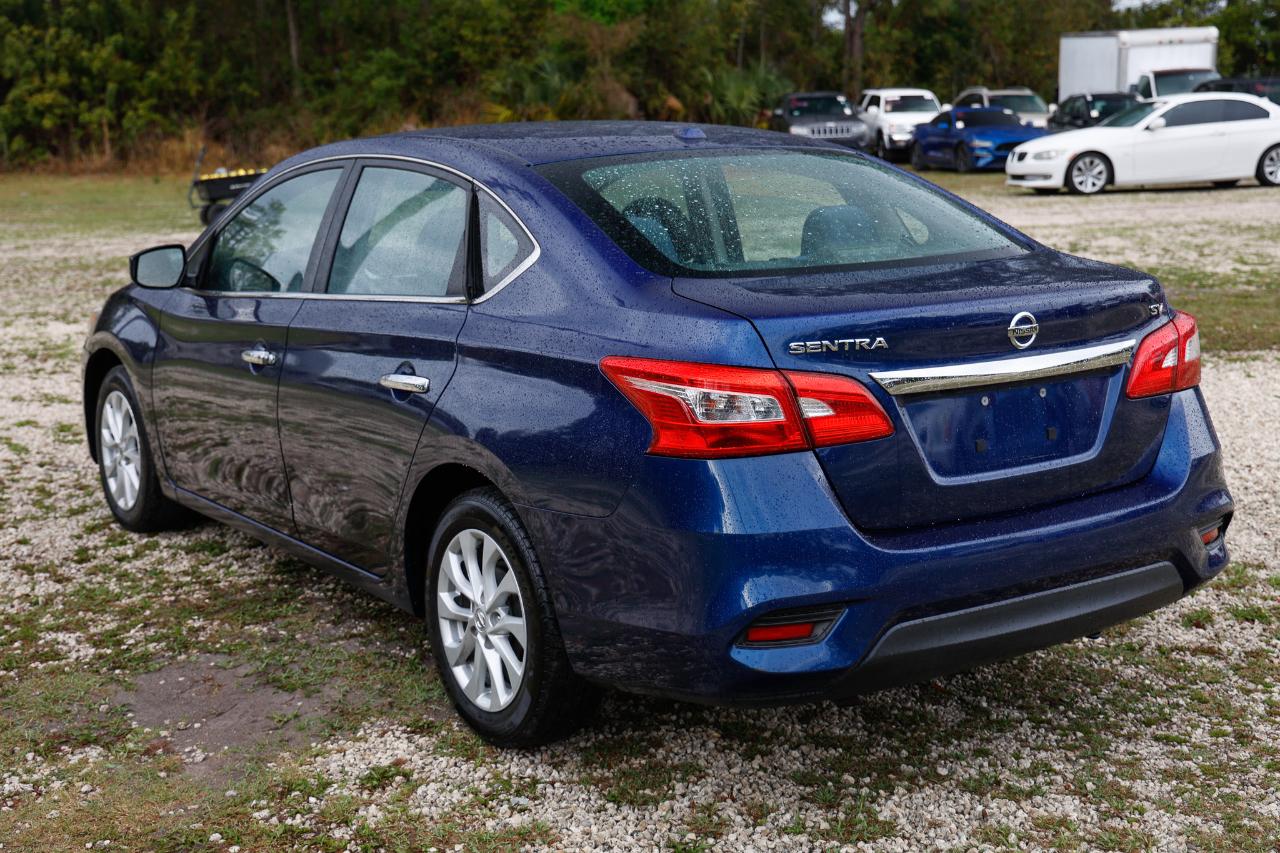 Nissan Sentra  2019