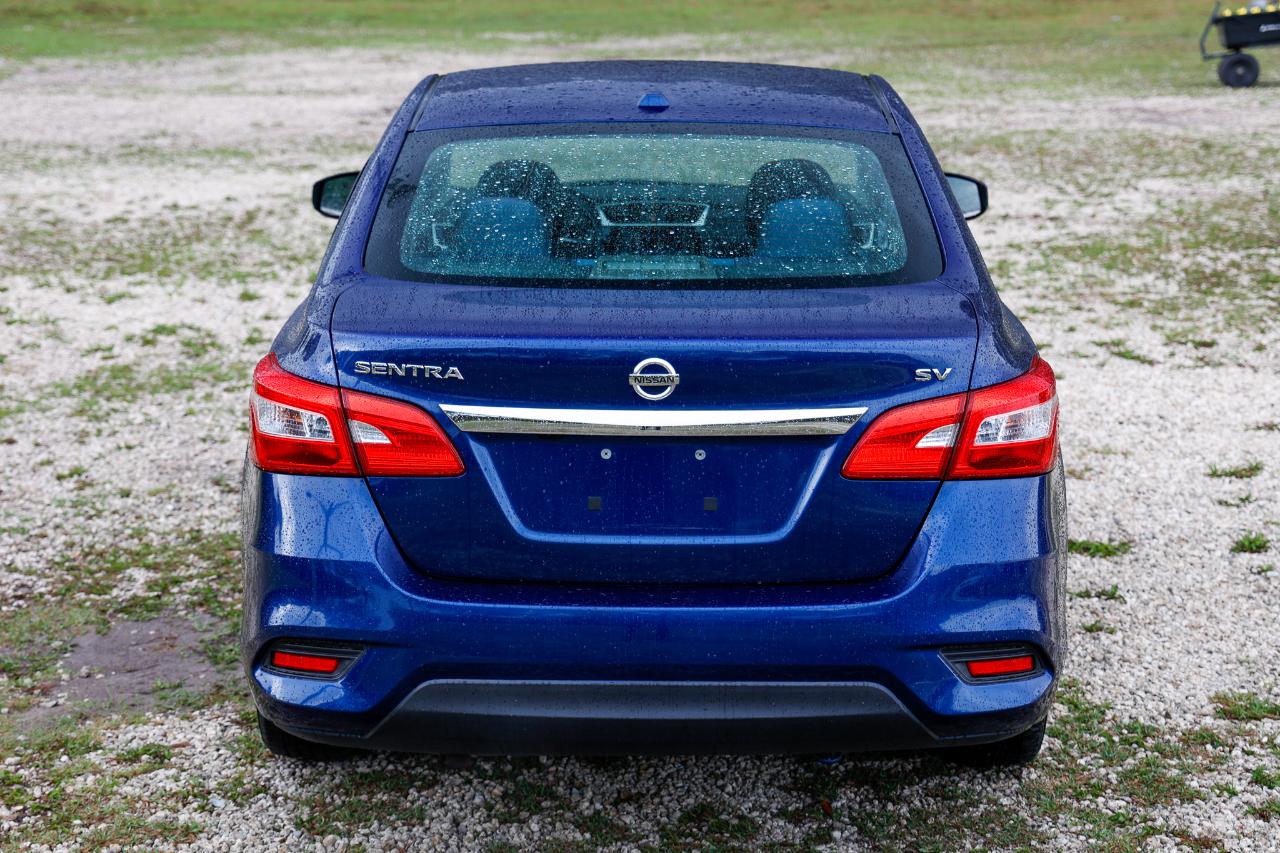 Nissan Sentra  2019