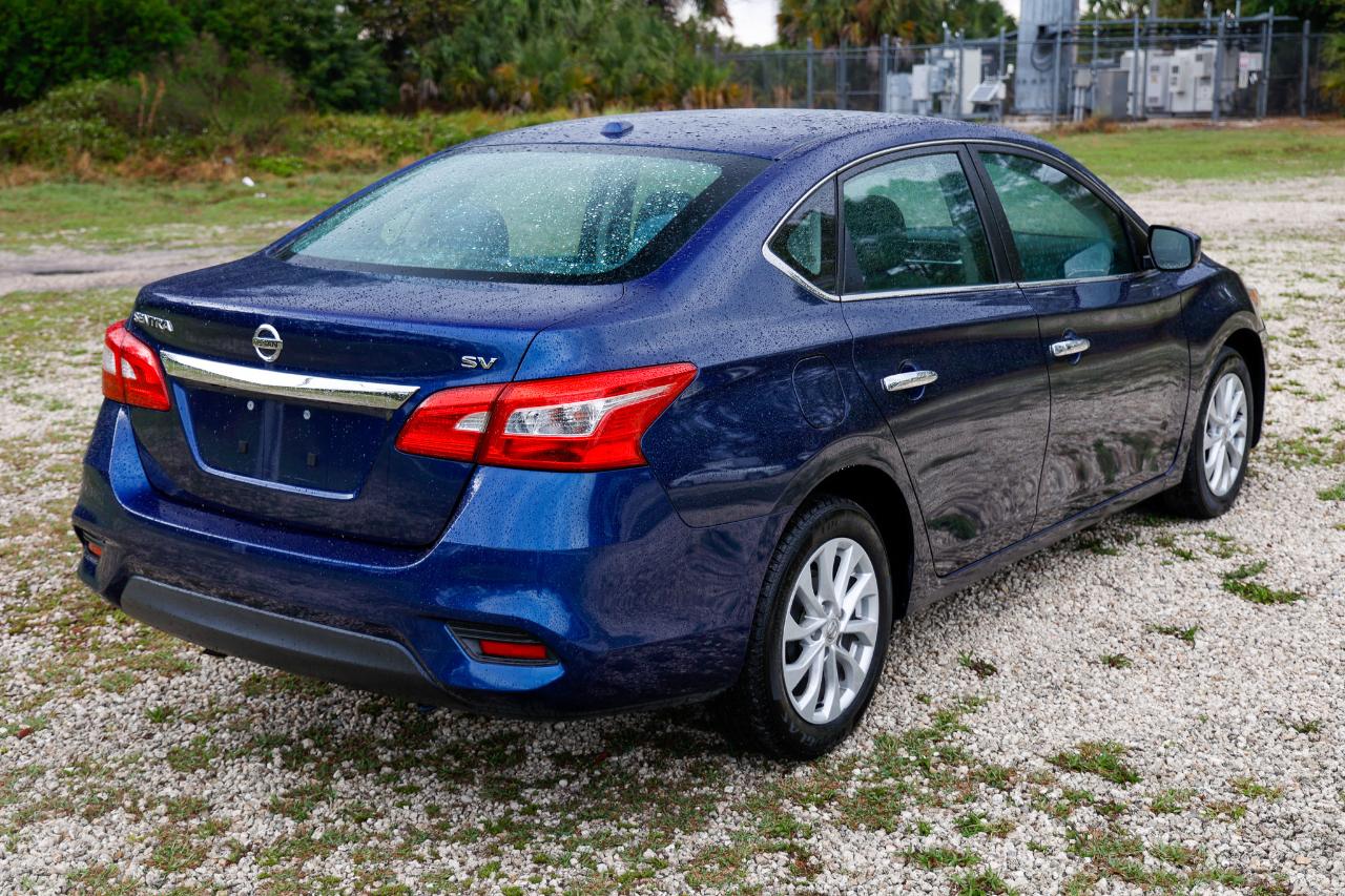 Nissan Sentra  2019
