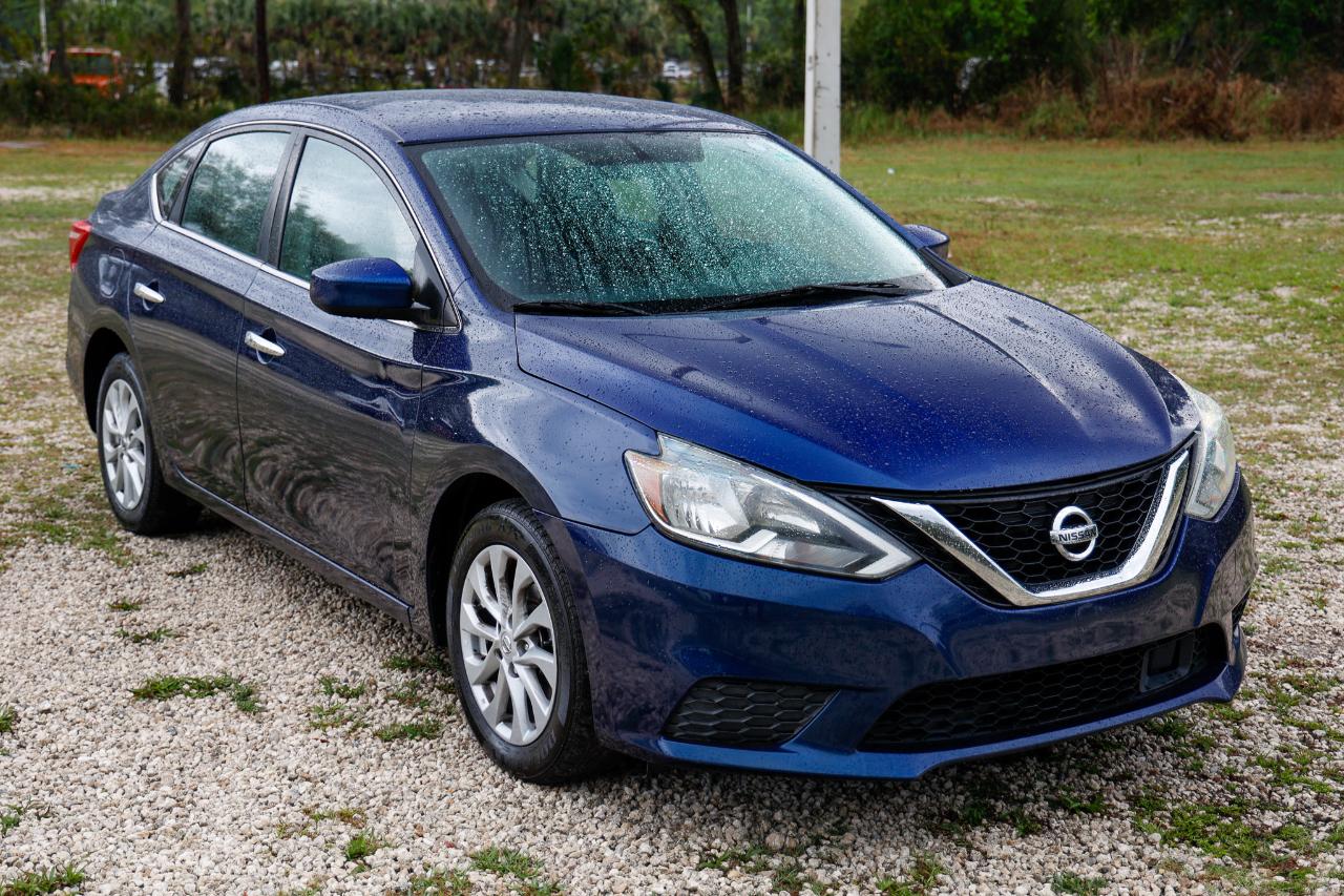 Nissan Sentra  2019
