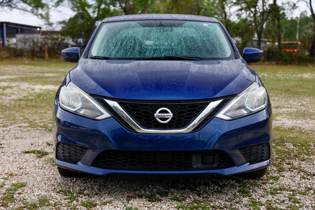 Nissan Sentra  2019