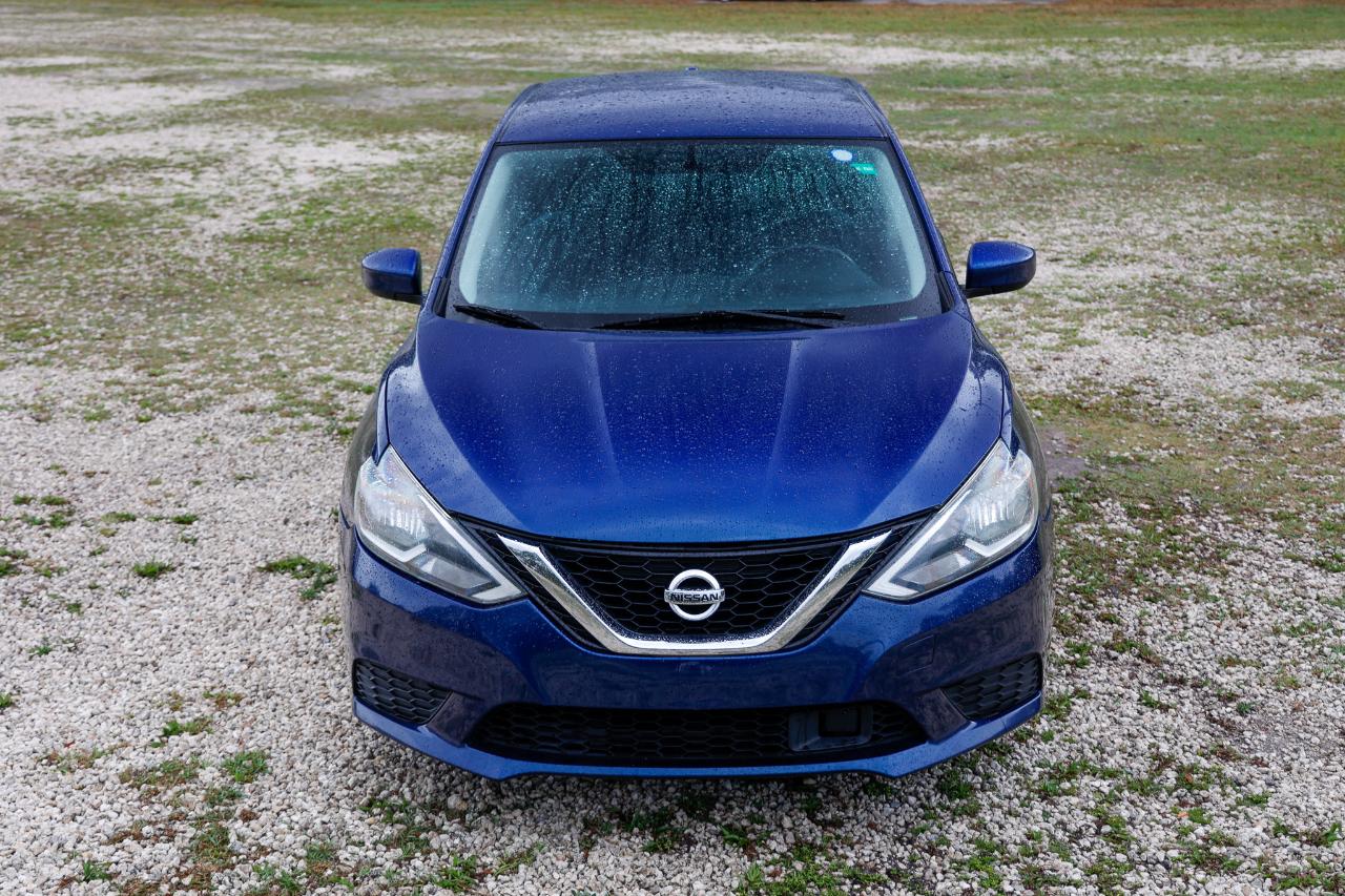 Nissan Sentra  2019