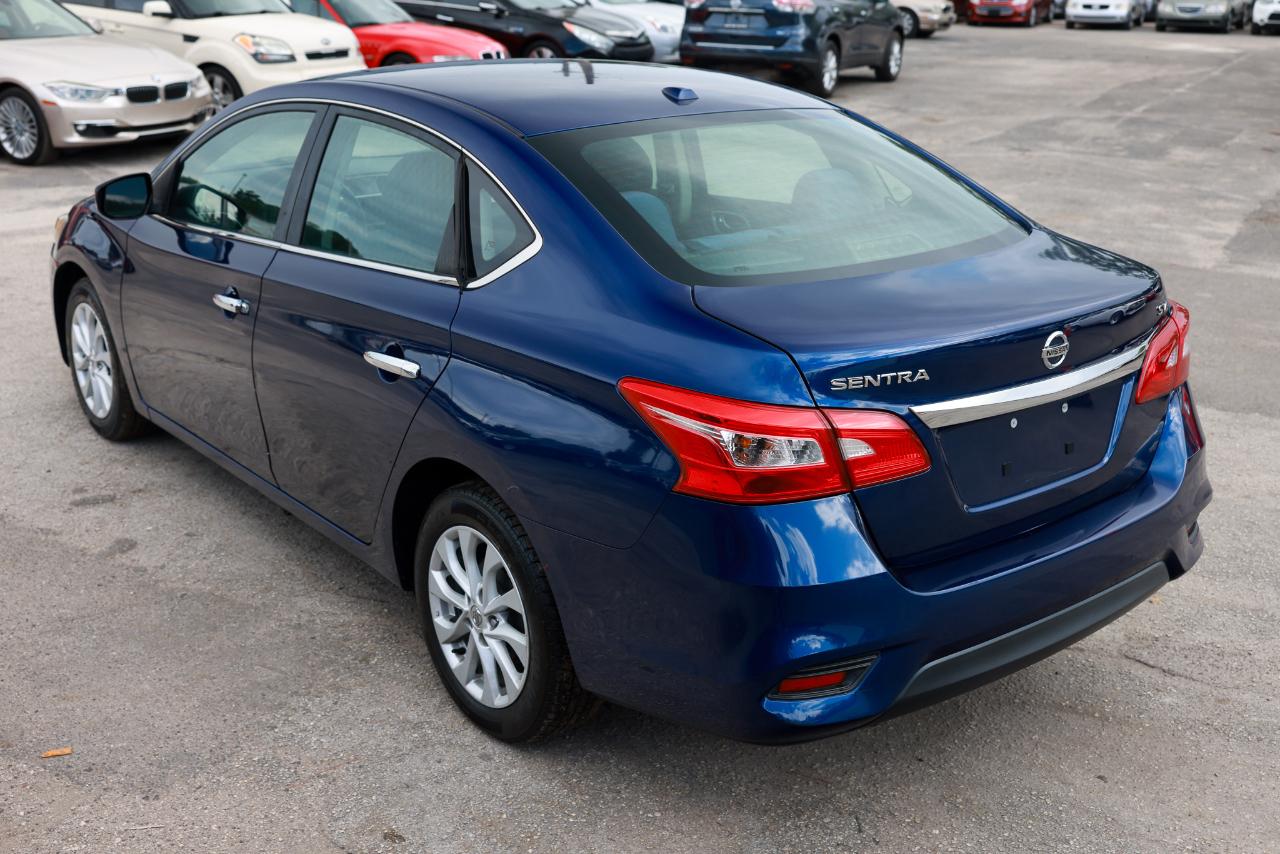 Nissan Sentra  2019