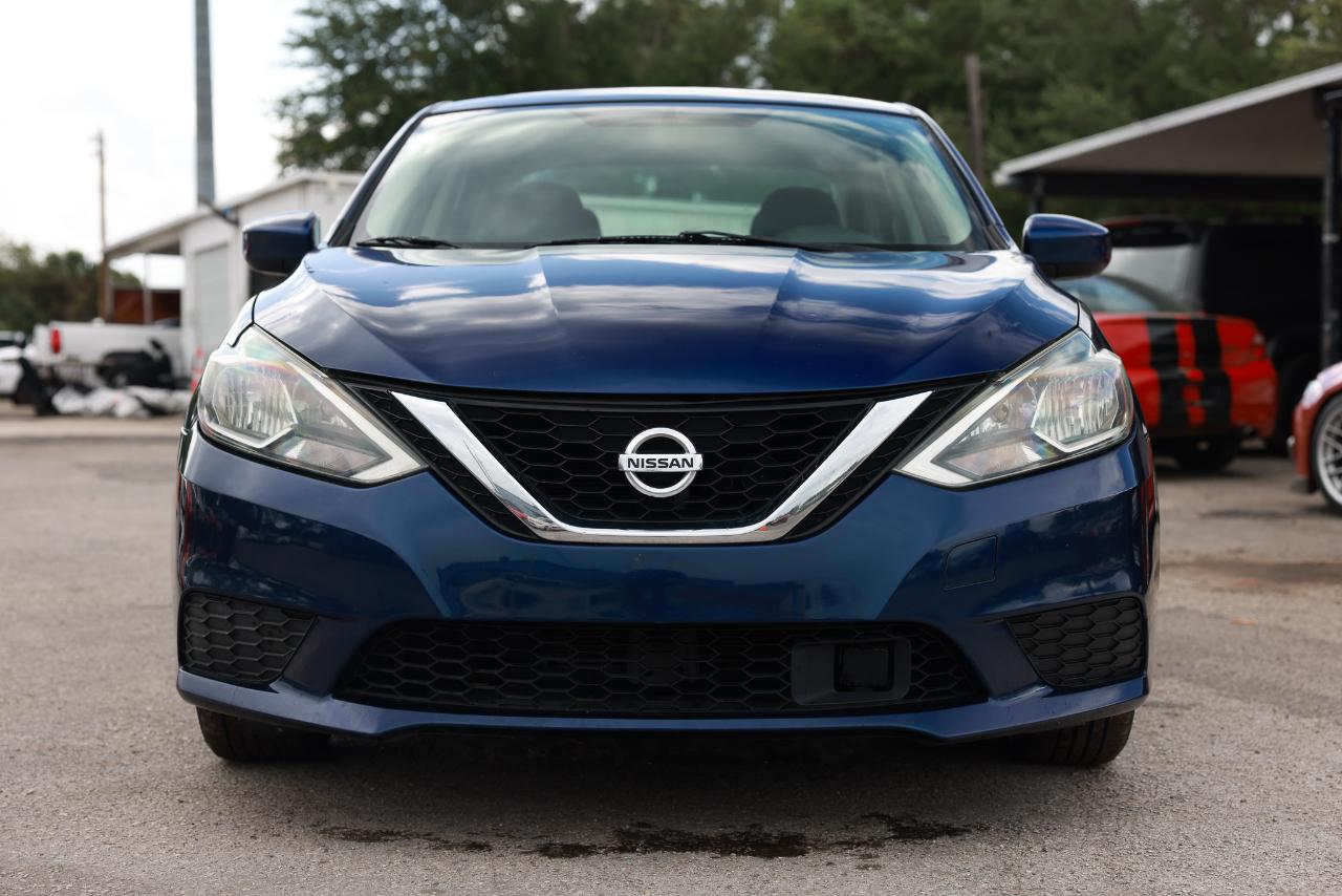 Nissan Sentra  2019