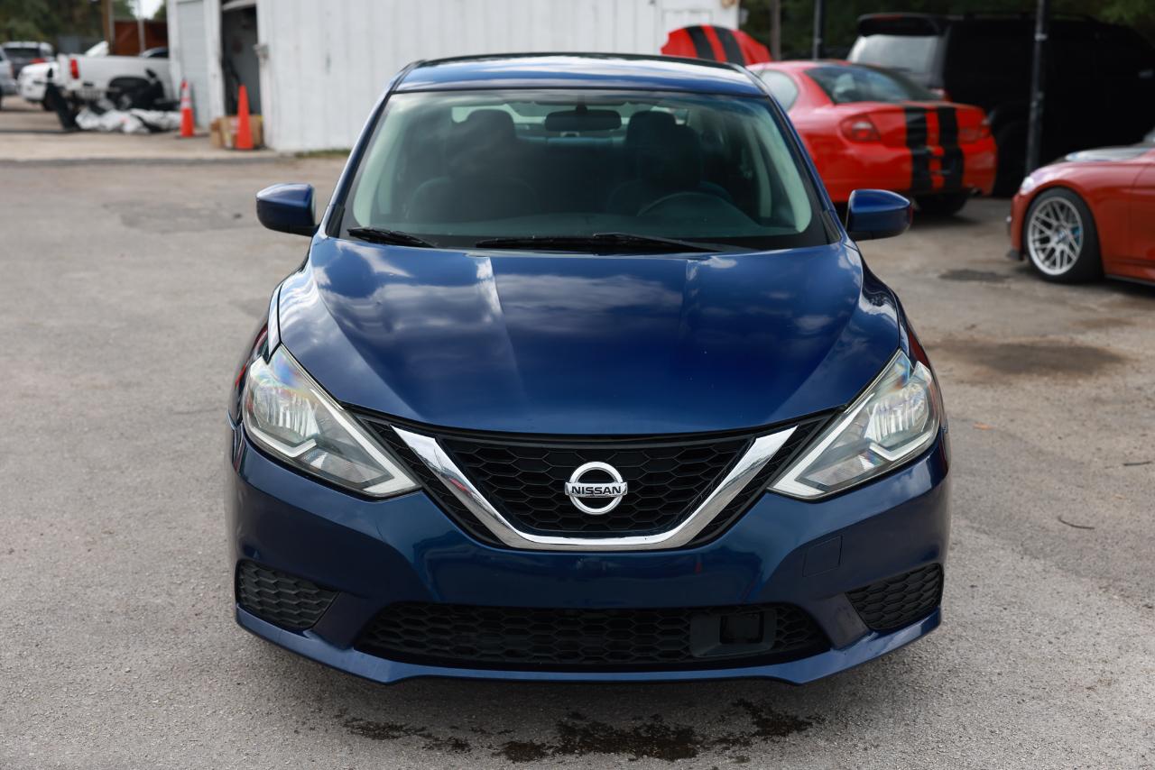 Nissan Sentra  2019