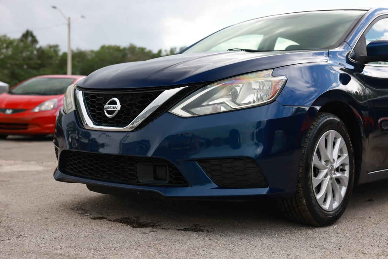 Nissan Sentra  2019