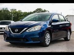 2019 Nissan Sentra 