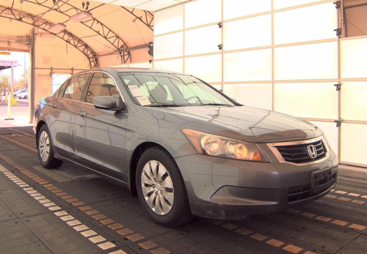 Honda Accord Sdn  2008