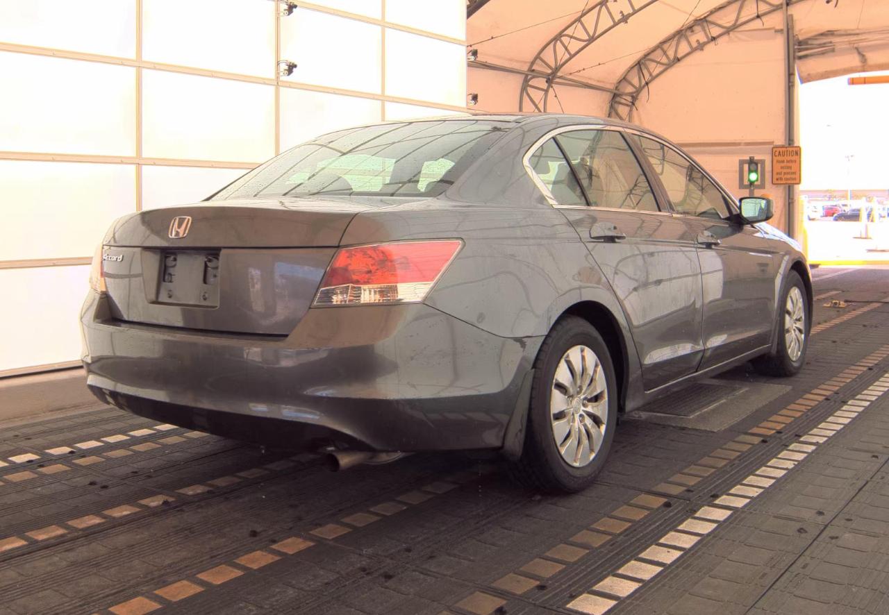 Honda Accord Sdn  2008