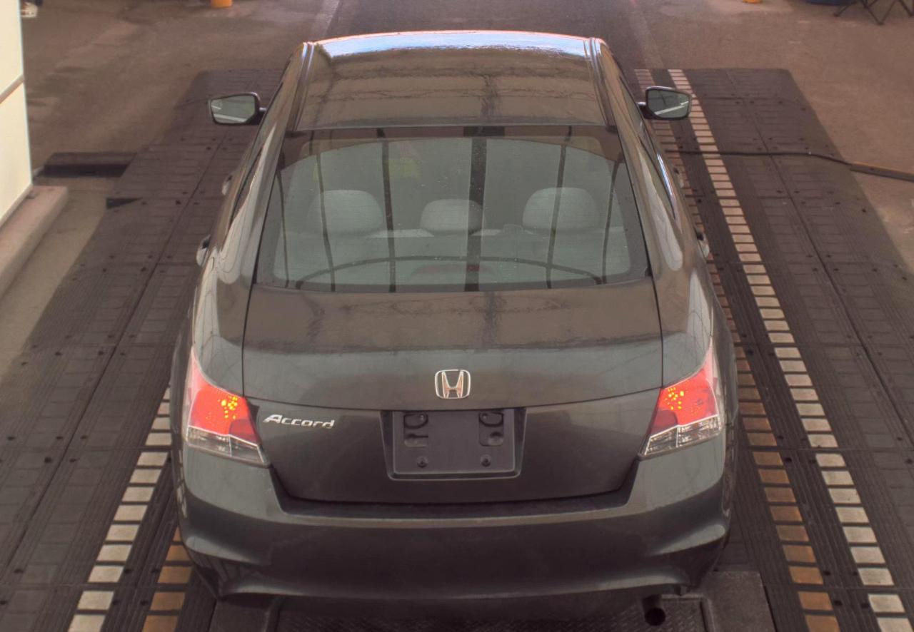 Honda Accord Sdn  2008