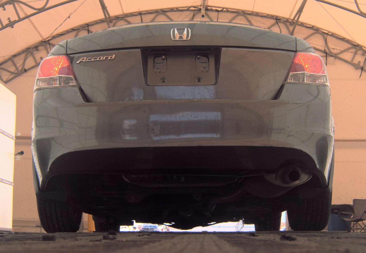 Honda Accord Sdn  2008