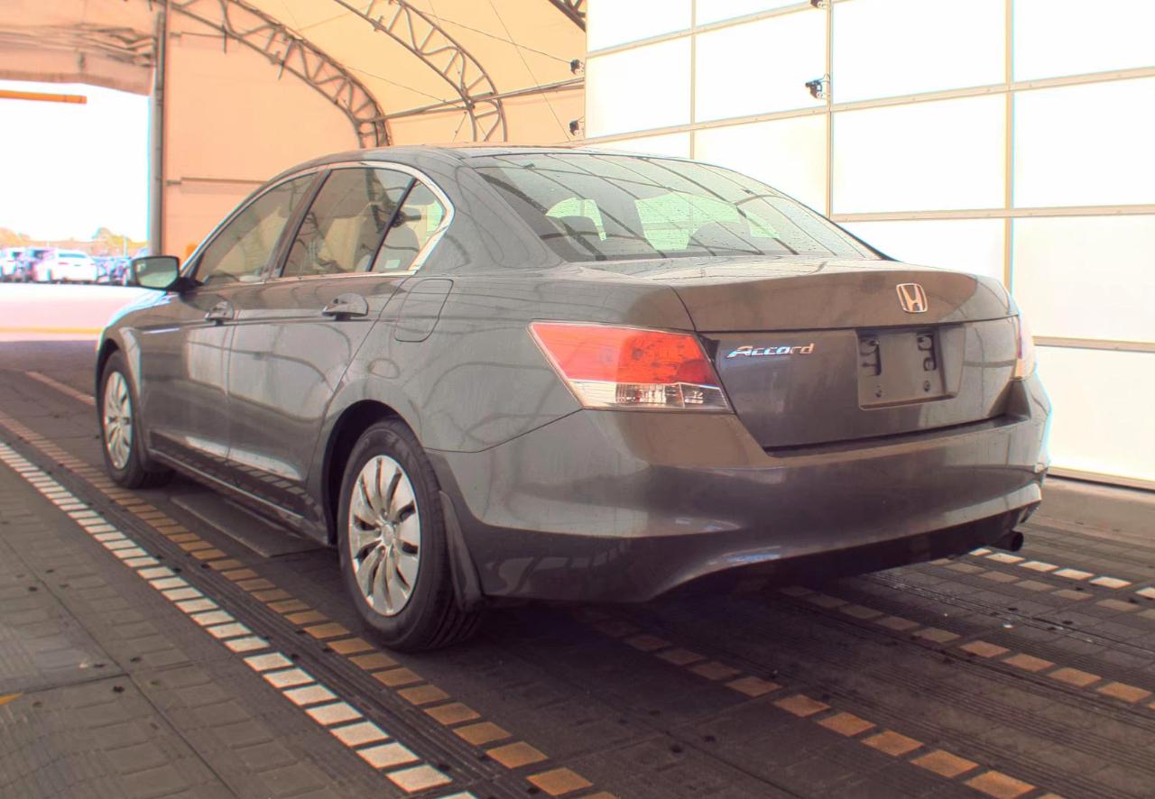 Honda Accord Sdn  2008