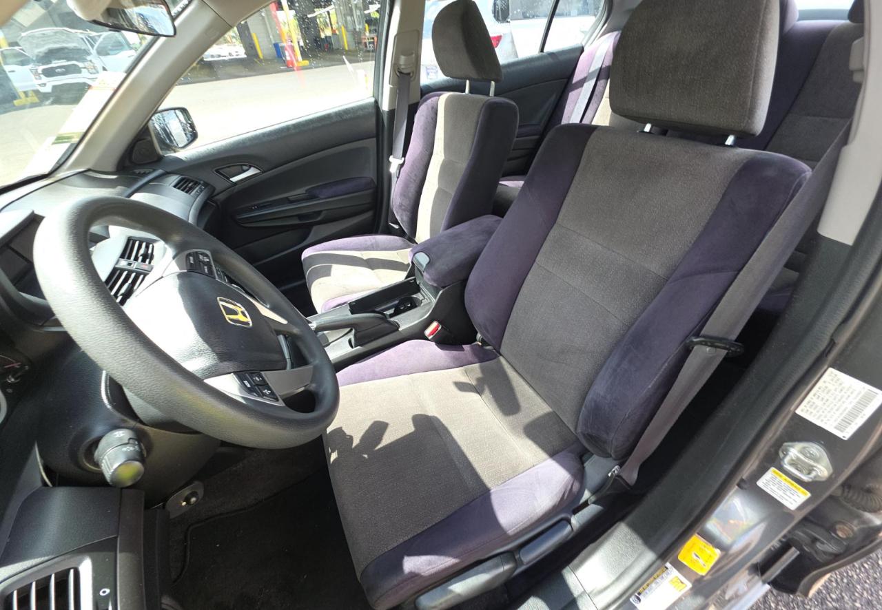 Honda Accord Sdn  2008