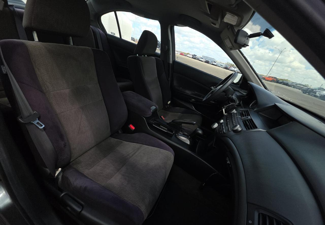 Honda Accord Sdn  2008