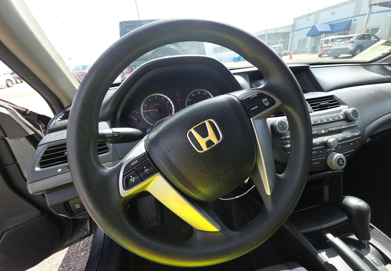 Honda Accord Sdn  2008