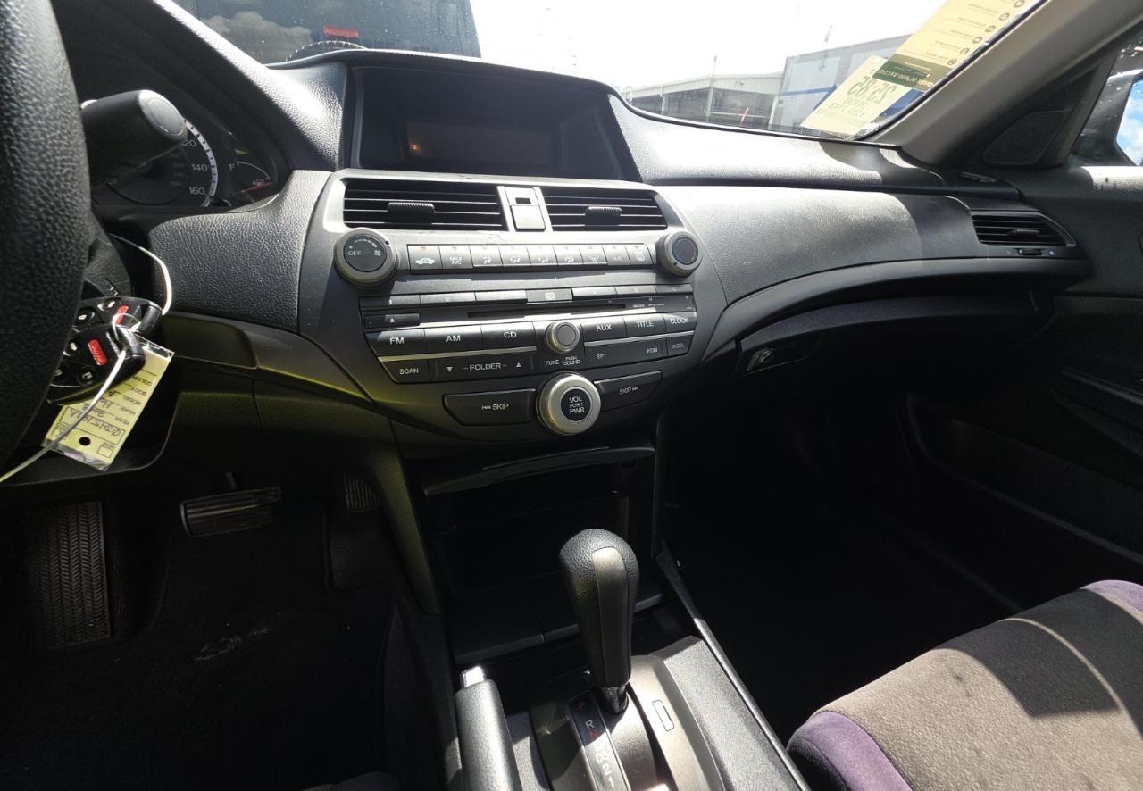 Honda Accord Sdn  2008