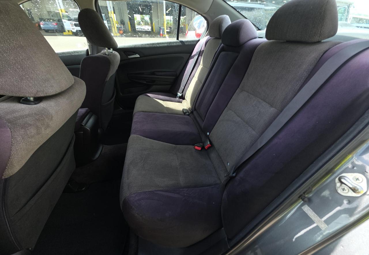 Honda Accord Sdn  2008