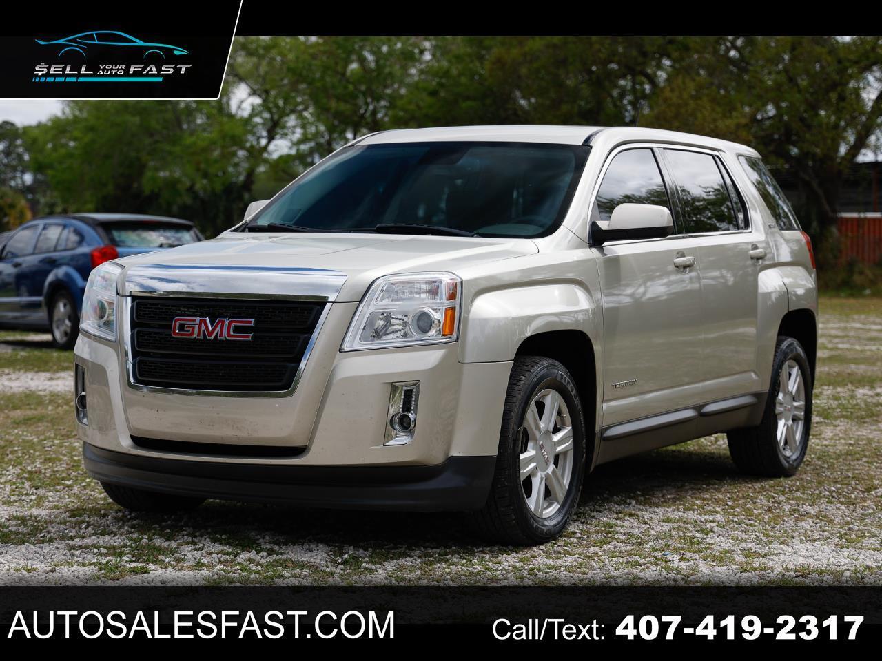 GMC Terrain  2014