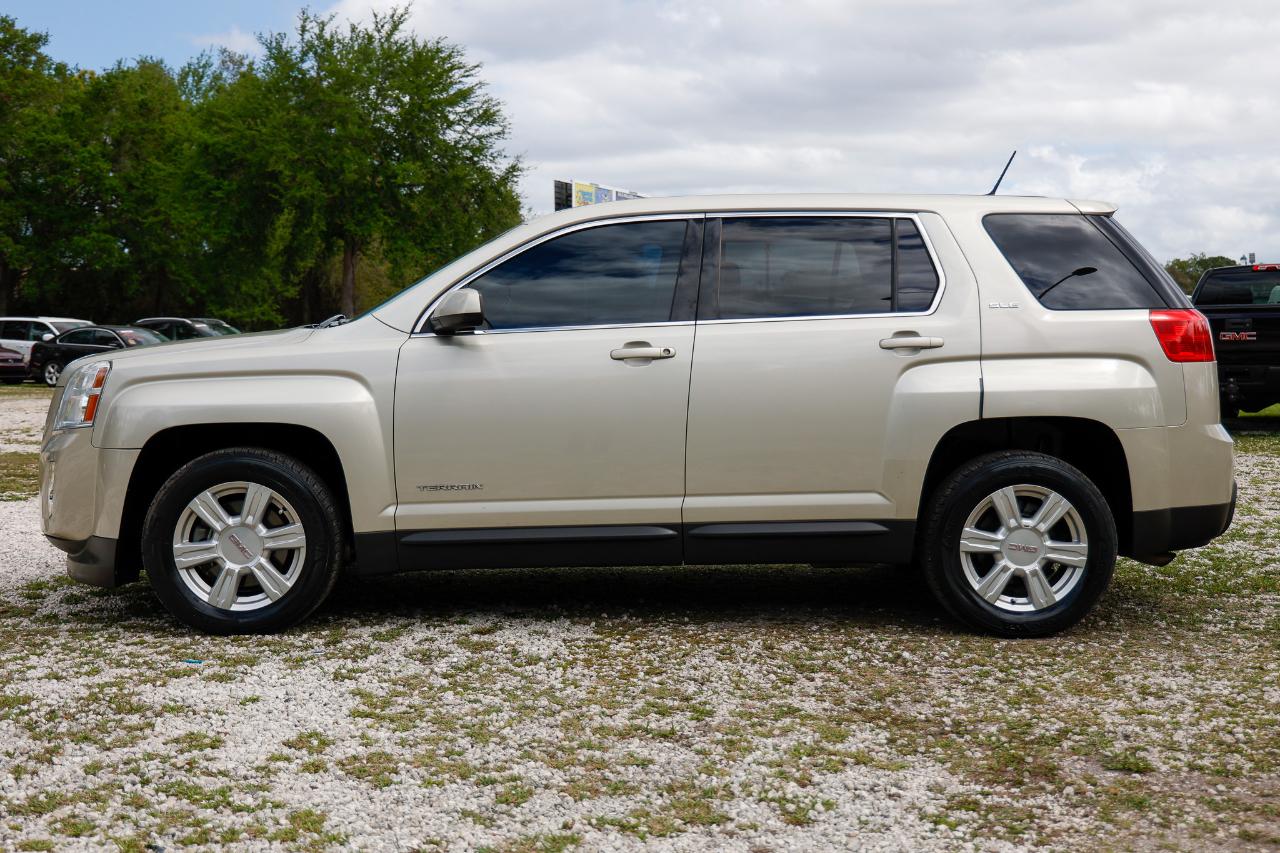GMC Terrain  2014