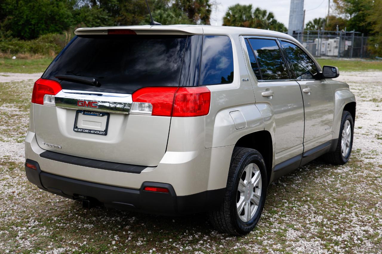 GMC Terrain  2014