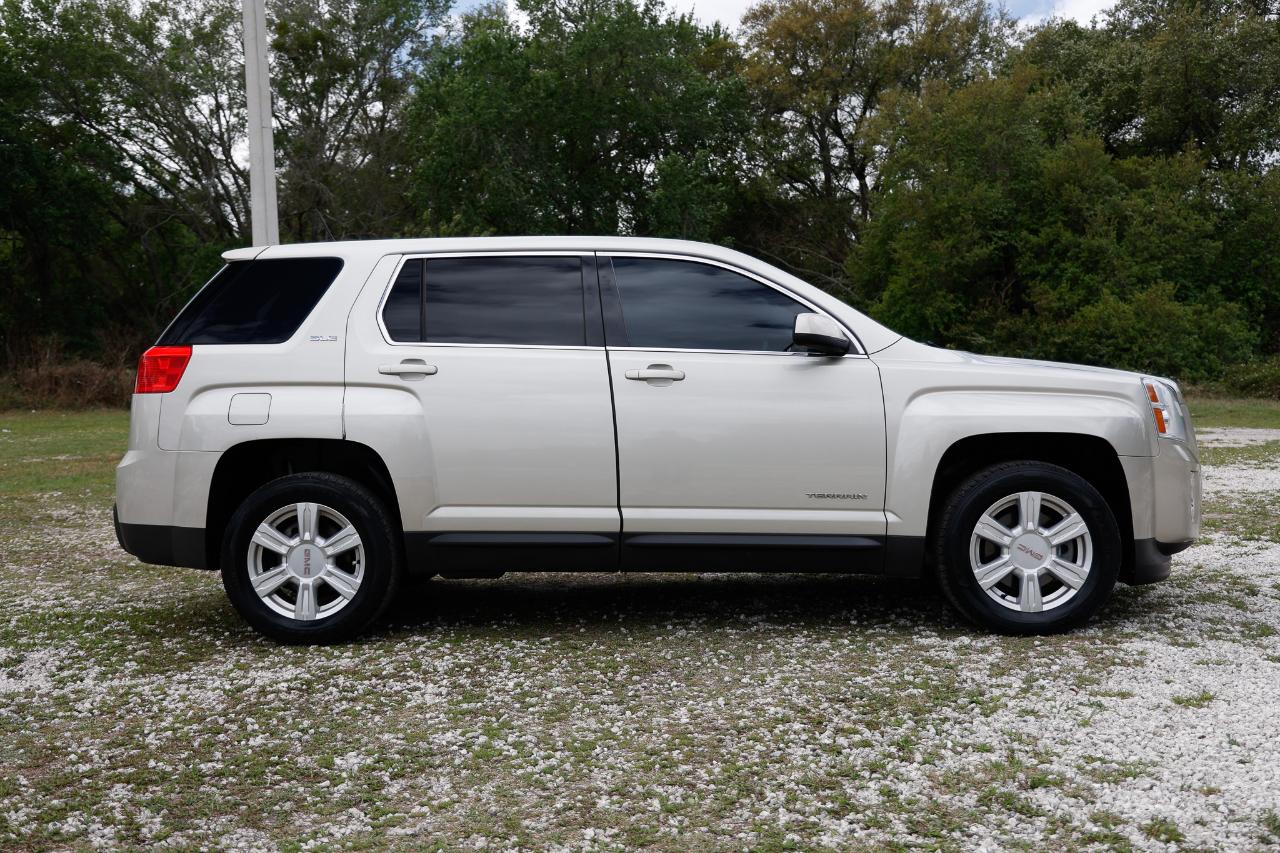 GMC Terrain  2014