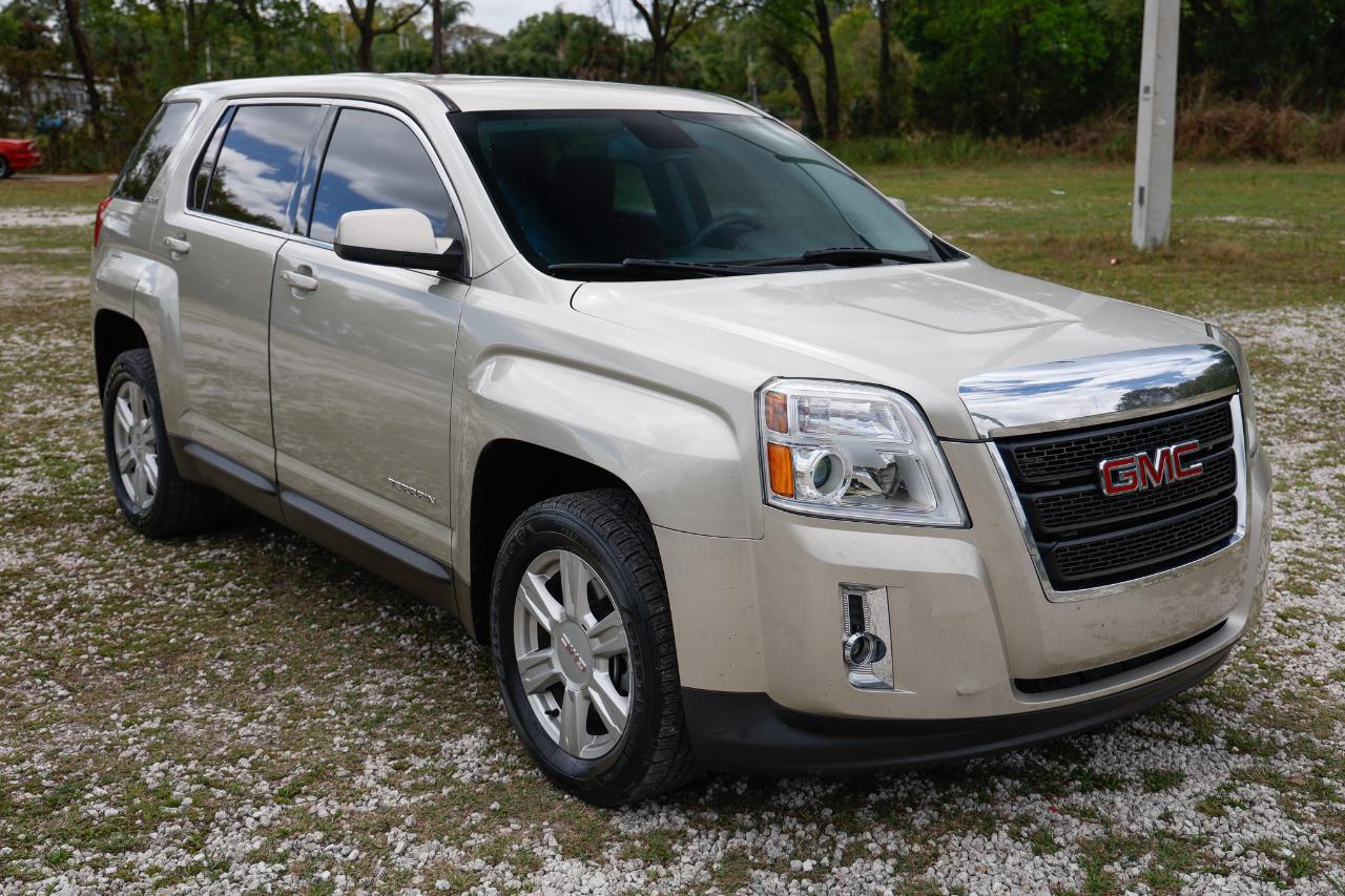 GMC Terrain  2014