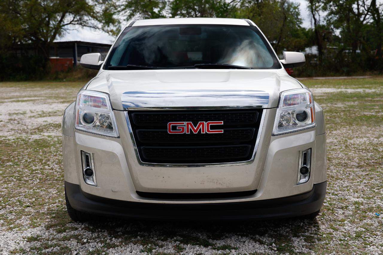 GMC Terrain  2014