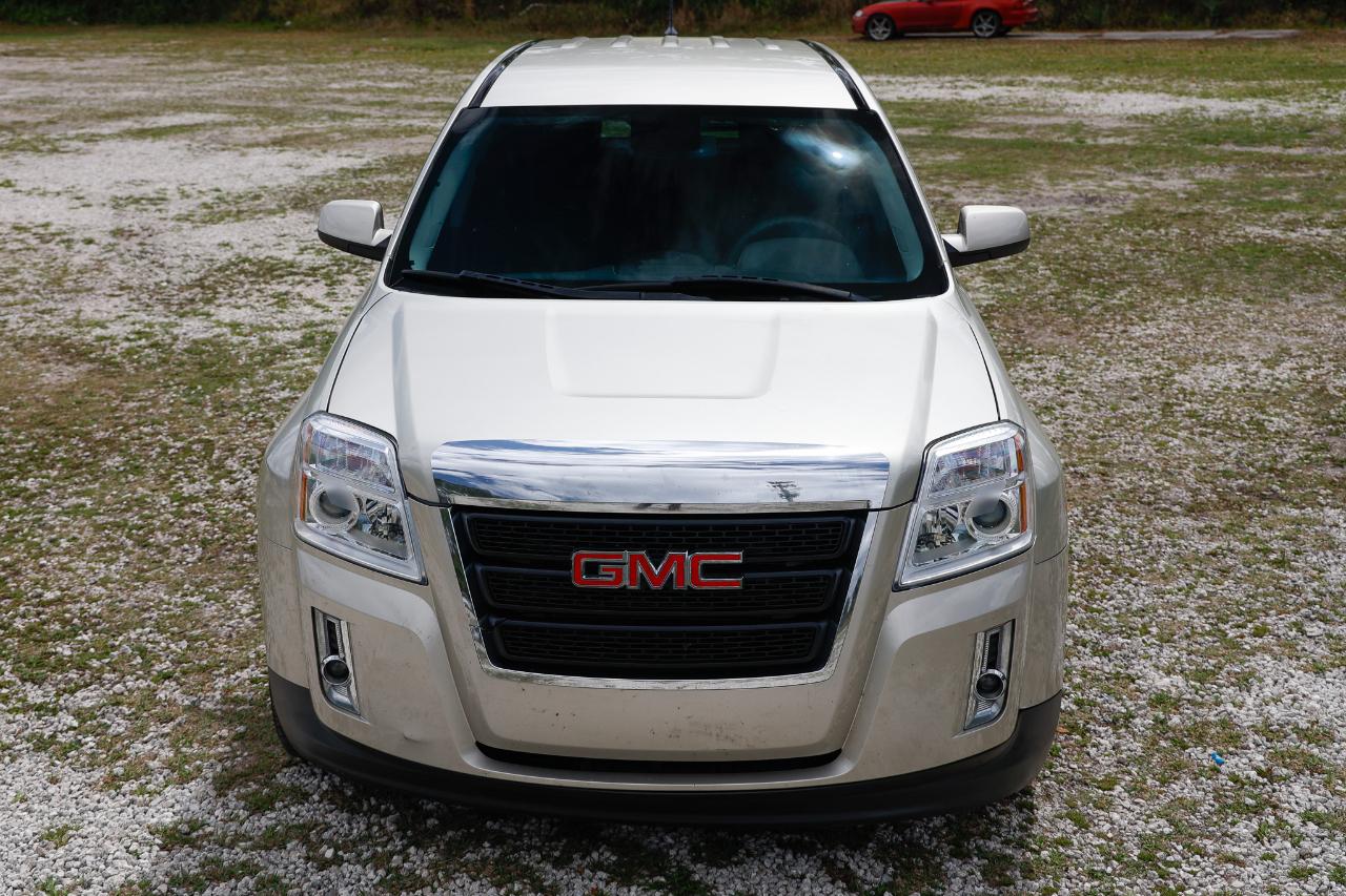 GMC Terrain  2014
