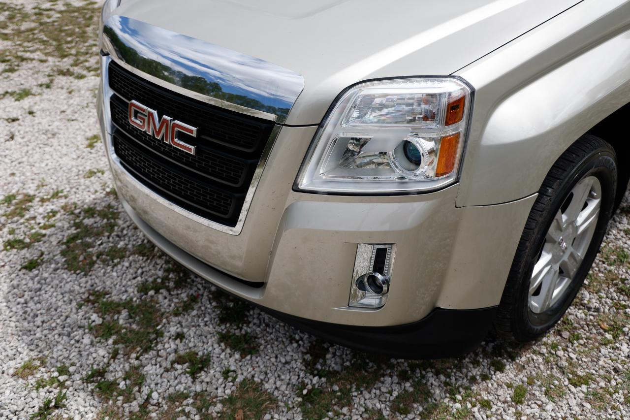 GMC Terrain  2014
