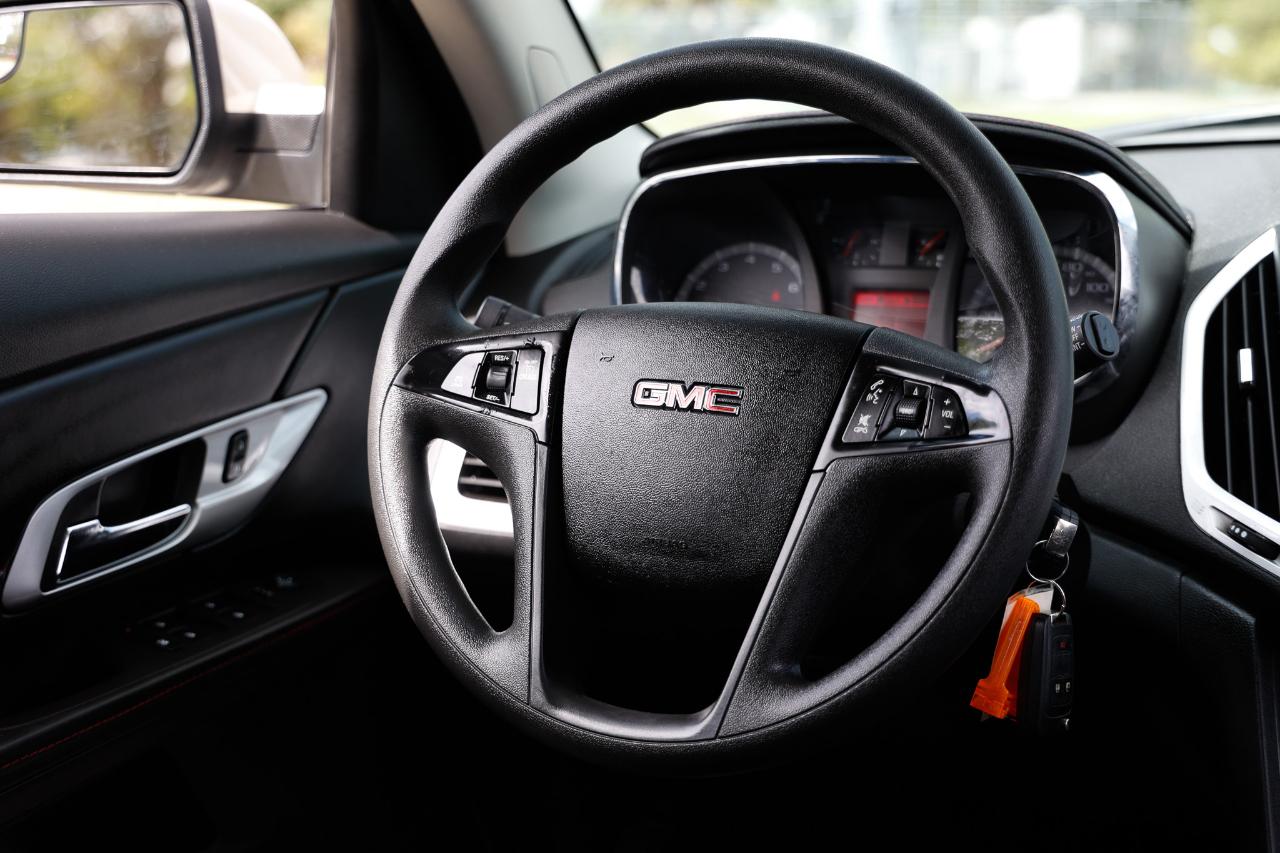 GMC Terrain  2014