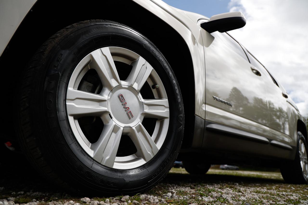 GMC Terrain  2014