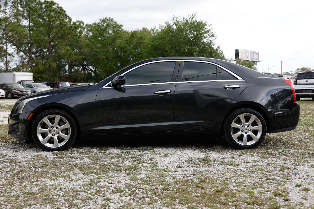 Cadillac ATS  2014