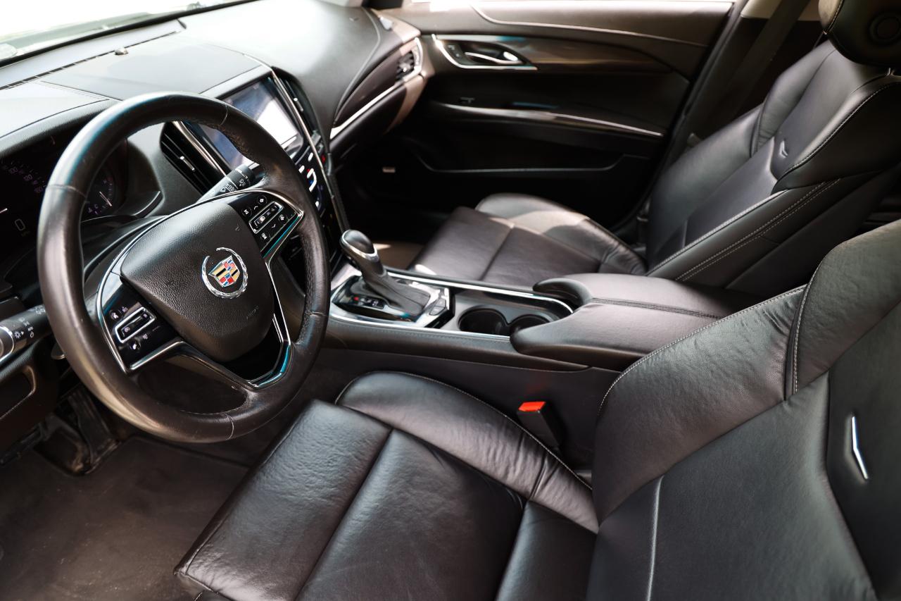 Cadillac ATS  2014