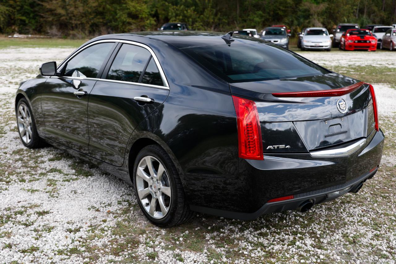 Cadillac ATS  2014
