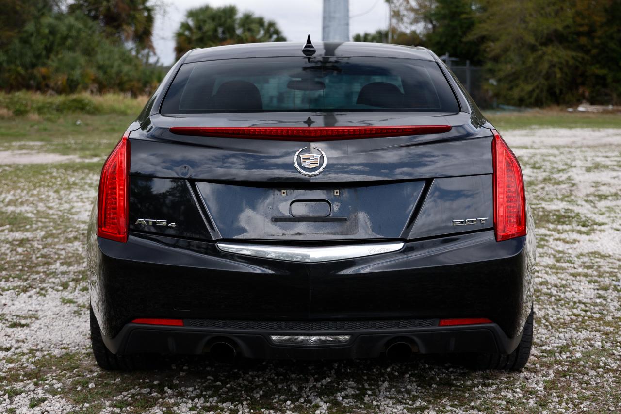 Cadillac ATS  2014
