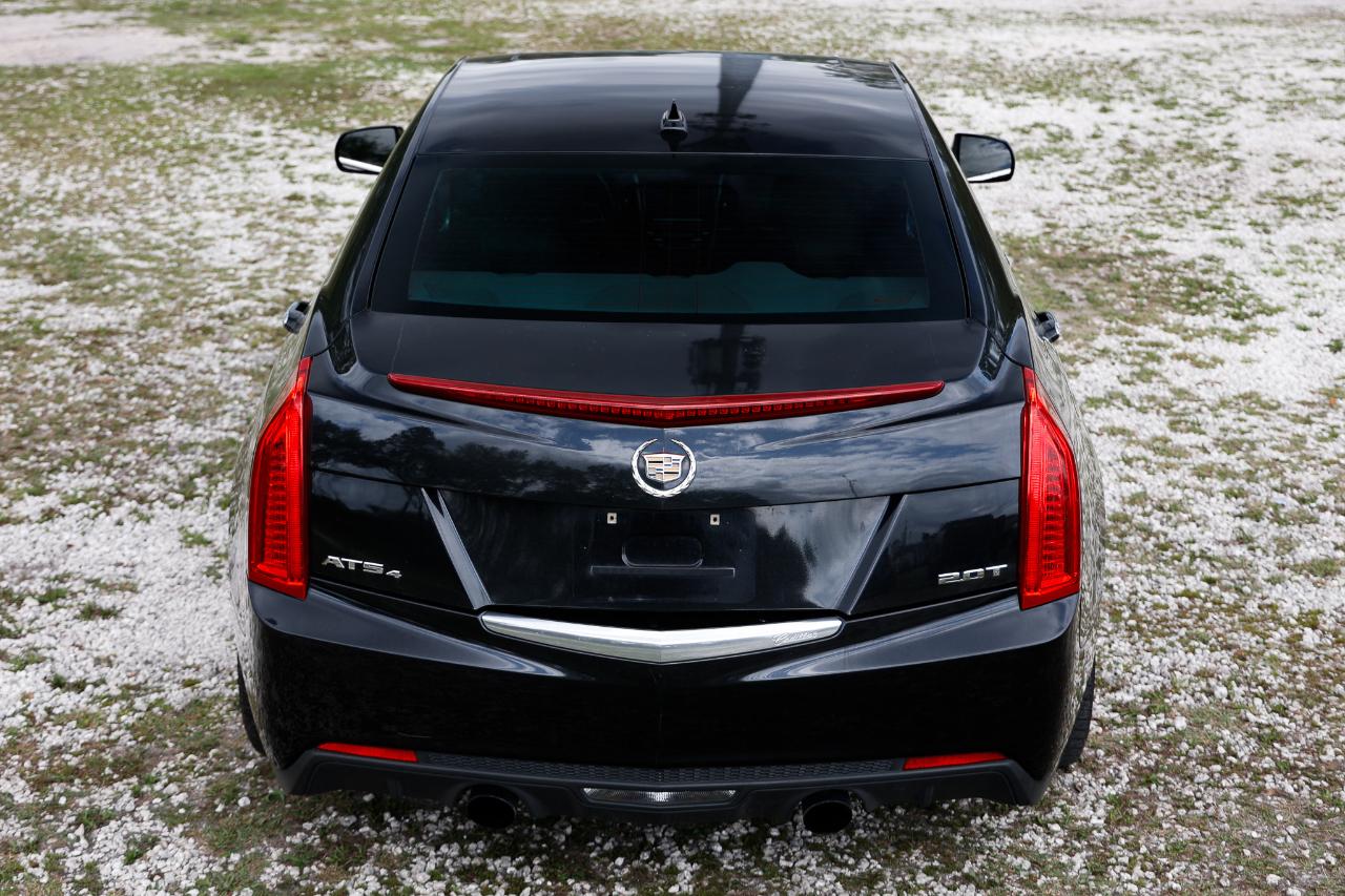 Cadillac ATS  2014