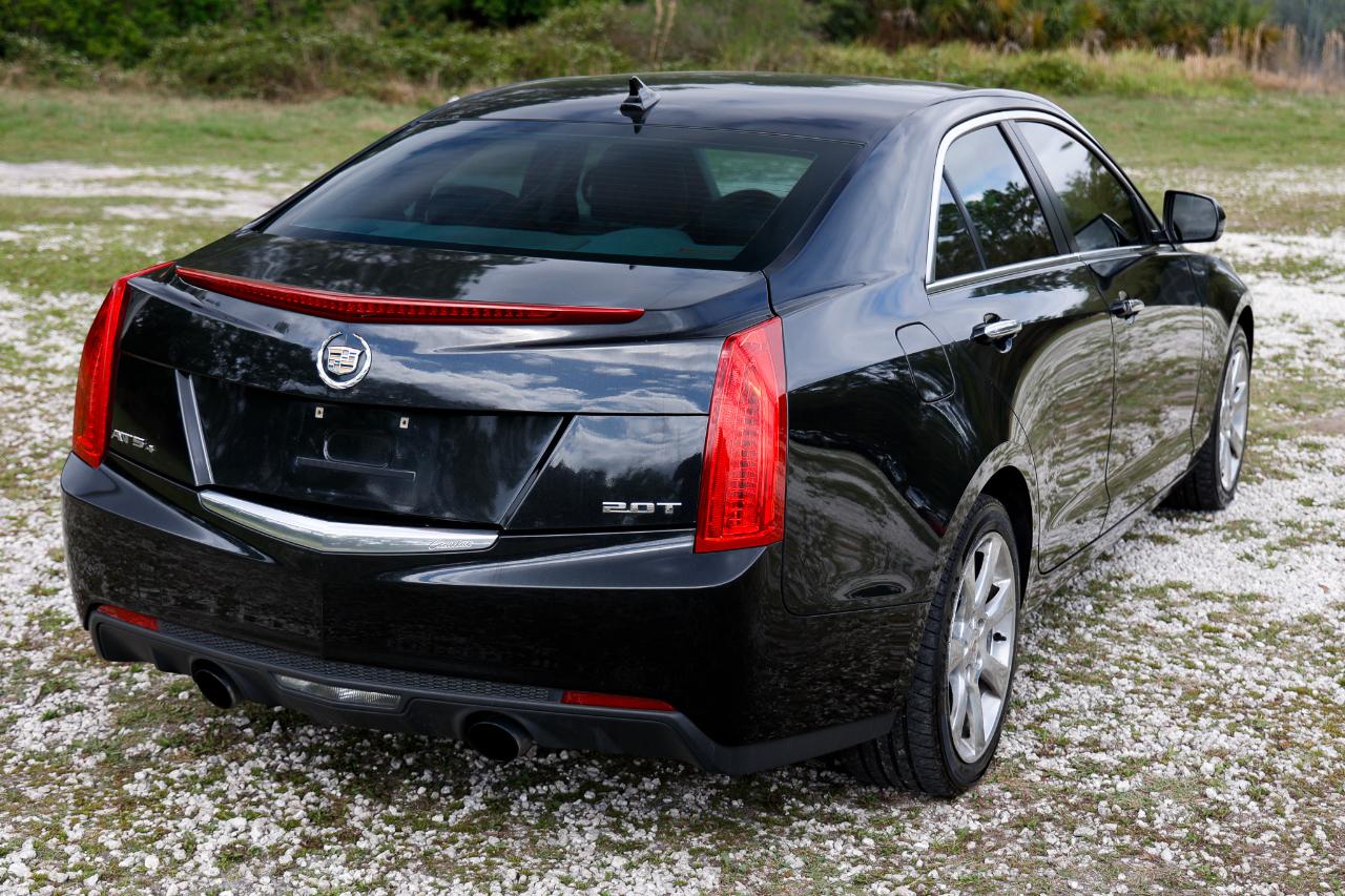 Cadillac ATS  2014