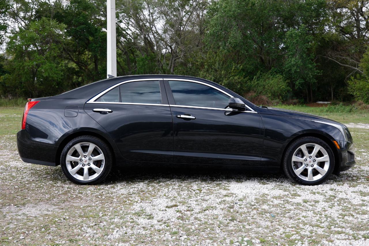 Cadillac ATS  2014