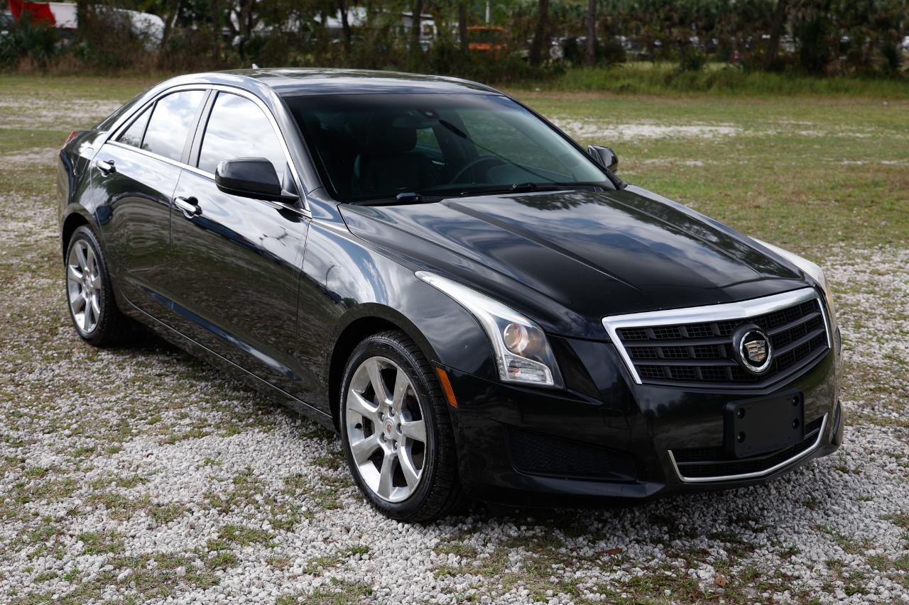 Cadillac ATS  2014