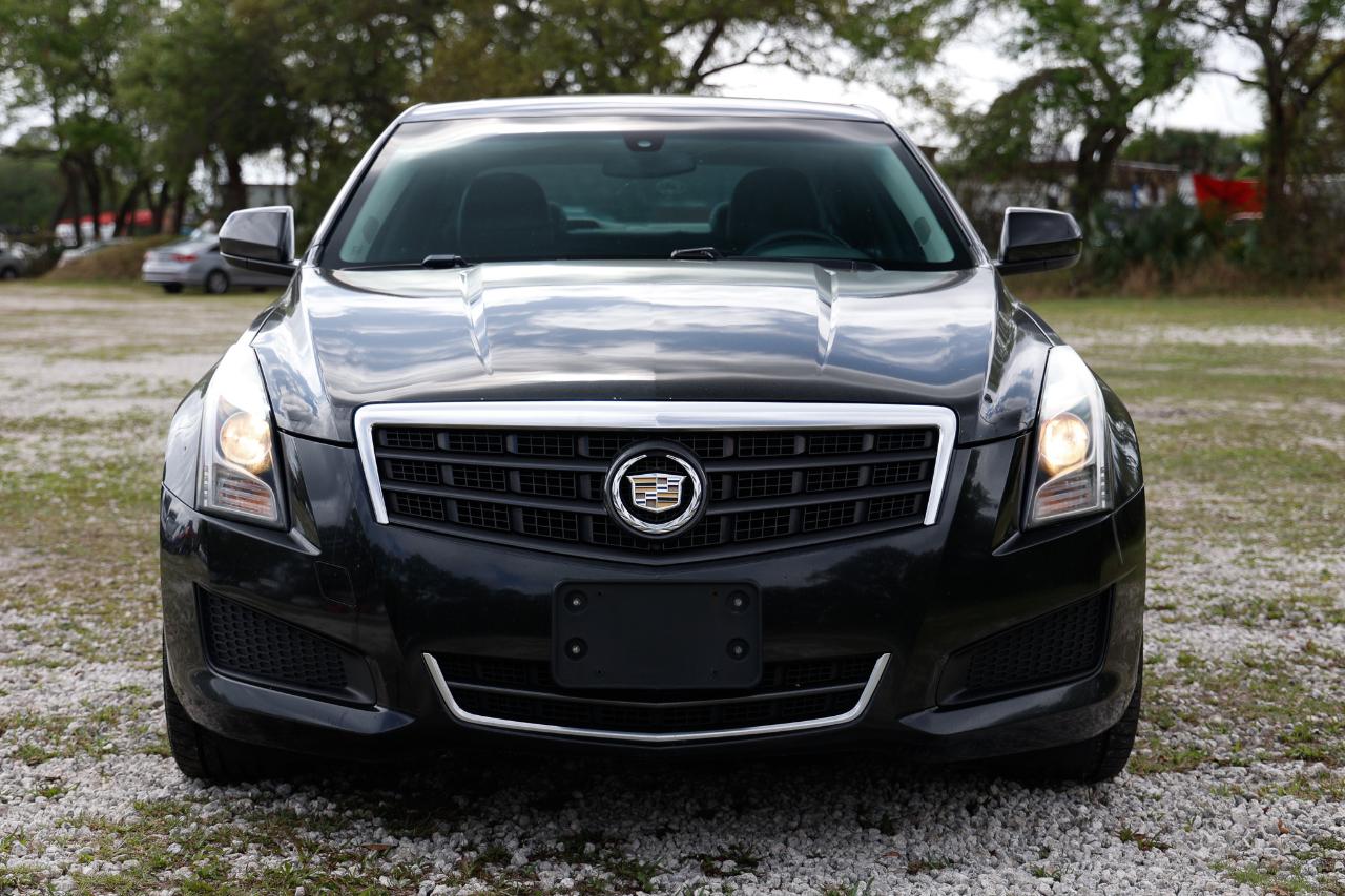 Cadillac ATS  2014