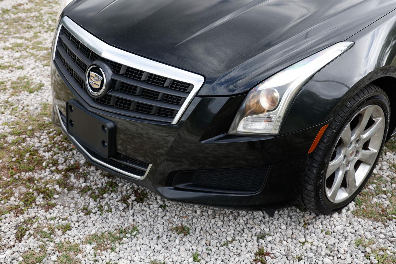 Cadillac ATS  2014