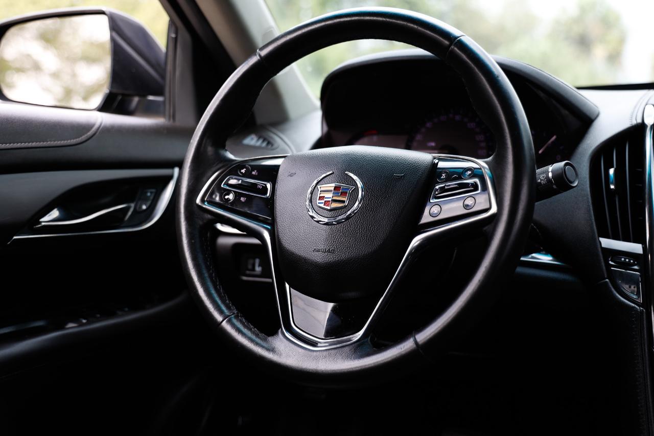 Cadillac ATS  2014