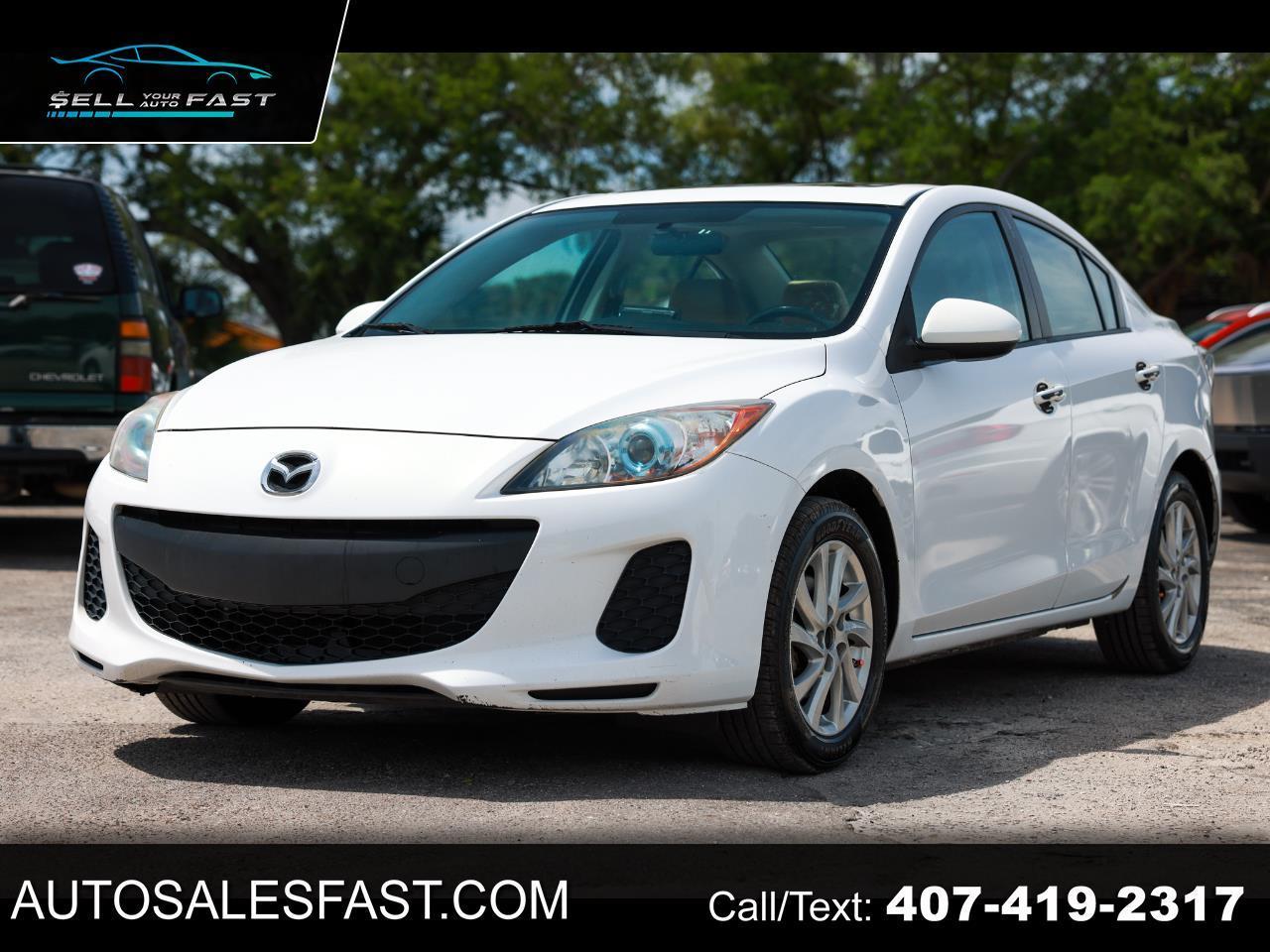 2012 Mazda CX-3 I Touring 4-Door AT SKYACTIV's photo