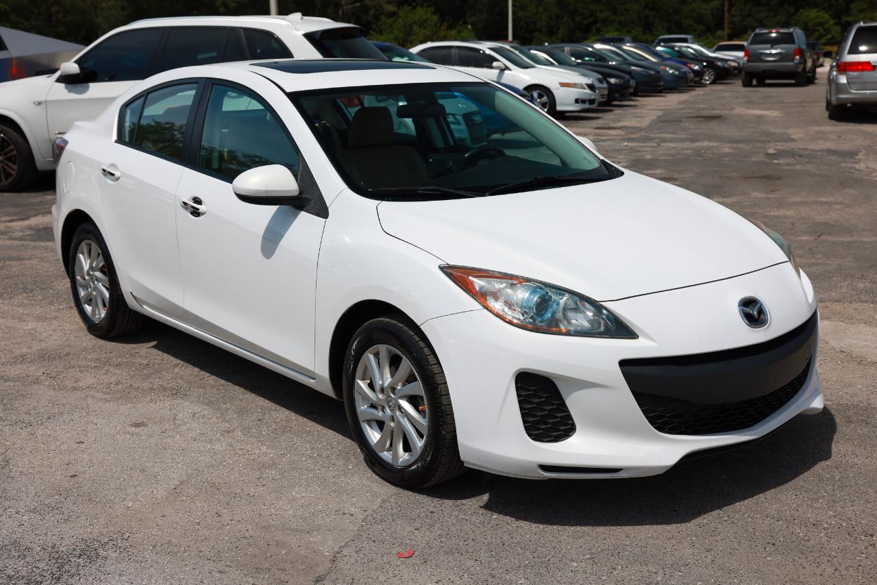 Mazda MAZDA3  2012
