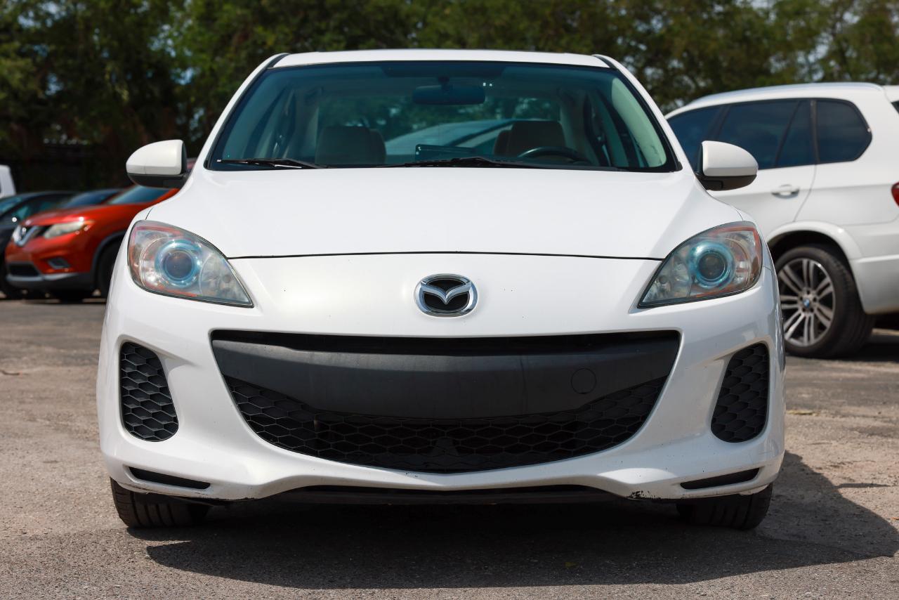 Mazda MAZDA3  2012