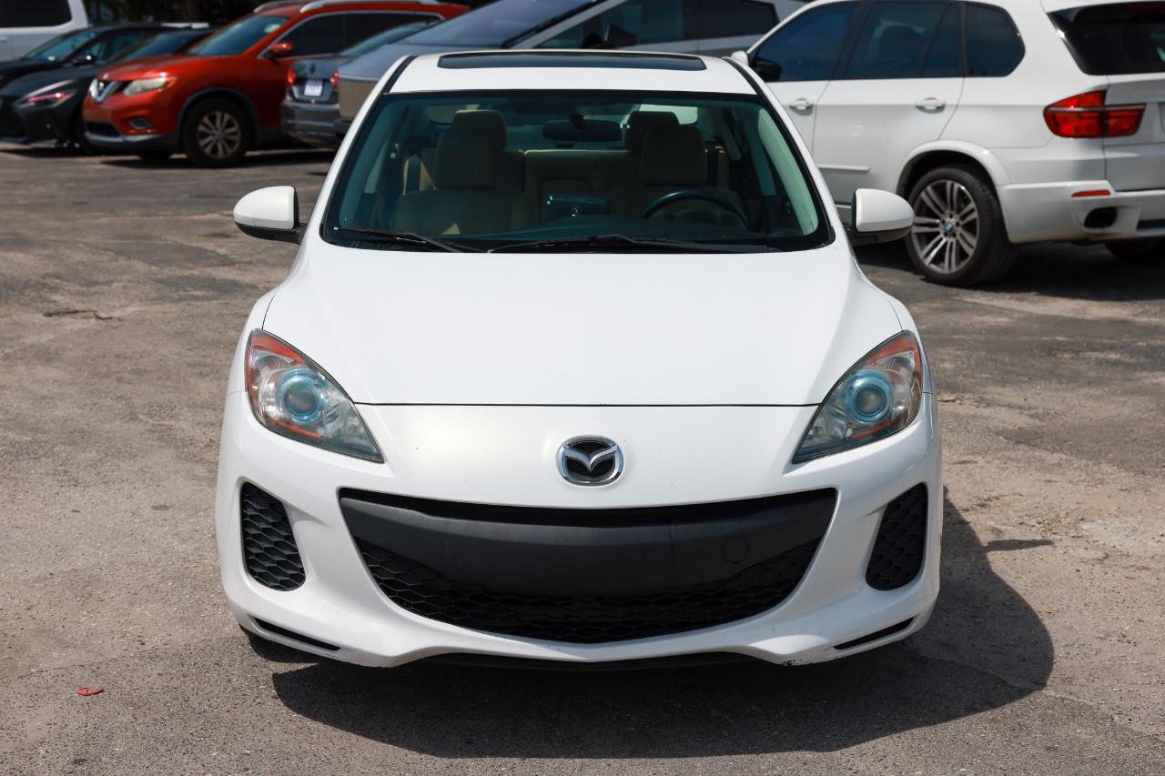 Mazda MAZDA3  2012
